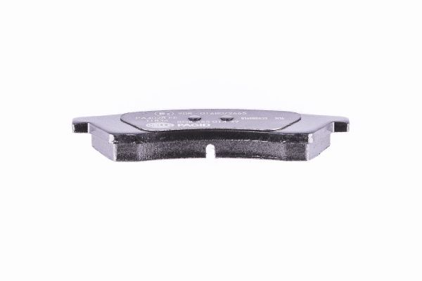 HELLA PAGID Piduriklotsi komplekt,ketaspidur 8DB 355 014-491